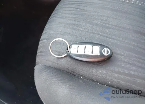 2018 Nissan Sentra Sv из США, поврежденный, VIN 3N1AB7AP6JY284585